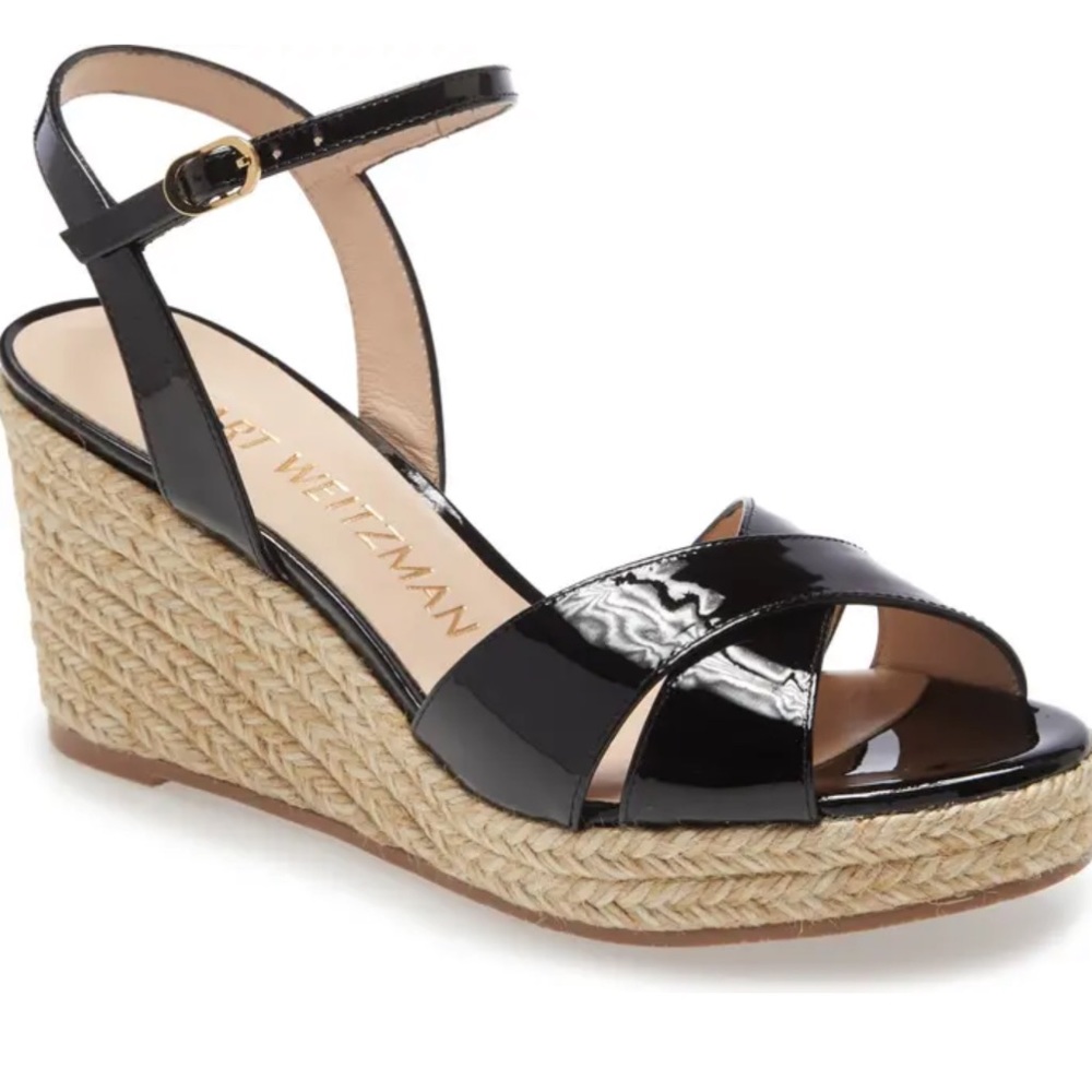 NWOT Stuart Weitzman Espadrilles - Picture 13 of 15